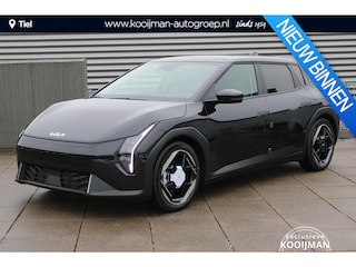 Kia EV4 Fastback Plus Advanced 81.4 kWh Nu €4.000,- voordeel | Direct uit voorraad leverbaar