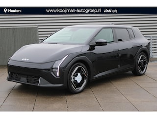 Kia EV4 Fastback Plus Advanced 81.4 kWh Nu €4.000,- voordeel | Direct uit voorraad leverbaar