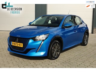 Peugeot 208 EV Allure 50 kWh Navi Carplay Camera