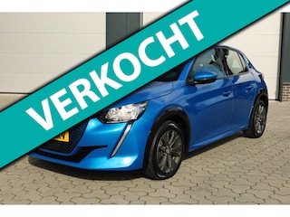 Peugeot 208 EV Allure 50 kWh Navi Carplay Camera