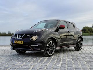 Nissan Juke 1.6 Turbo NISMO 200 PK|Carplay,Camera,Stoel vw.