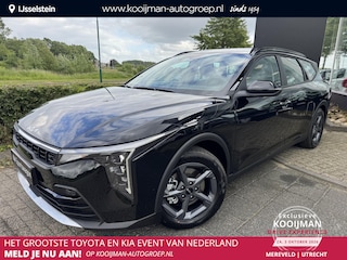 Kia K4 Sportswagon 1.0 T-GDi MHEV Air Nu €1.000,- voordeel | Direct uit voorraad leverbaar