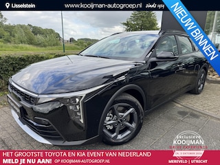 Kia K4 Sportswagon 1.0 T-GDi MHEV Air Nu €1.000,- voordeel | Direct uit voorraad leverbaar