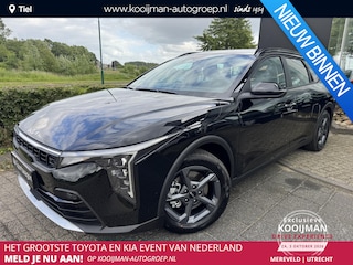 Kia K4 Sportswagon 1.0 T-GDi MHEV Air Nu €1.000,- voordeel | Direct uit voorraad leverbaar