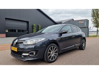 Renault Mégane Coupé 1.2 TCe Bose NAVI PSENSOR CRUISE 2 X SLEUTELS