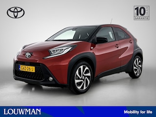 Toyota Aygo 1.0 VVT-i MT Pulse | Dealer onderhouden | Climate Control | All season banden | LED verlichting | Cruise Control Adaptive | Apple CarPlay/Android Auto | Achteruitrijcamera |