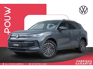Volkswagen Tiguan 1.5 eHybrid 204pk Life | Trekhaak Elektrisch Uitklapbaar | Voorstoelen Verwarmd | Cruise Control Adaptief