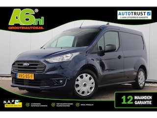 Ford Transit Connect 1.5 EcoBlue L1 Automaat Hondenauto Ventilatie Achterin Hondentransport Radio Bluetooth Airco Cruise Voorruitverwarming Inrichting voor Beesten