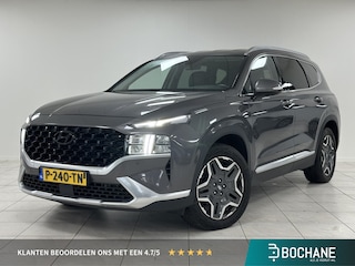 Hyundai Santa Fe 1.6 T-GDI PHEV Comfort Smart AWD | 265PK | Trekhaak | Stoelverwarming | Premium Audio | Aanhangwagen geremd 1350 kg |