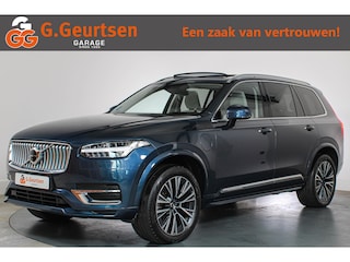 Volvo XC90 2.0 T8 Recharge AWD Inscription Long Range, Stoelventilatie, Trekhaak, Panoramadak