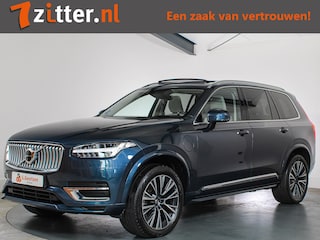 Volvo XC90 2.0 T8 Recharge AWD Inscription Long Range, Stoelventilatie, Trekhaak, Panoramadak