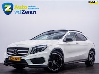 Mercedes-Benz GLA 180 Ambition 'Automaat' Pano|Cruise
