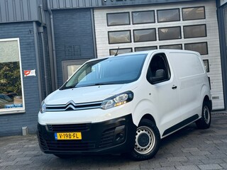 Citroën Jumpy 2.0 BlueHDI 120 Club M S&S | Airco | Cruise | 3-Pers | PDC