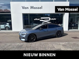 Volkswagen ID.7 Pro Limited Edition 77 kWh | 286 PK | SoH..% | Automaat | Trekhaak inklapbaar | Apple Carplay / Android Auto | 360 Parkeercamera | Head-up Display | Black Style Pakket | Panoramadak | Stoelverwarming | Stuurverwarming |