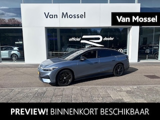 Volkswagen ID.7 Pro Limited Edition 77 kWh | 286 PK | SoH..% | Automaat | Trekhaak inklapbaar | Apple Carplay / Android Auto | 360 Parkeercamera | Head-up Display | Black Style Pakket | Panoramadak | Stoelverwarming | Stuurverwarming |