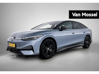 Volkswagen ID.7 Pro Limited Edition 77 kWh | 286 PK | SoH..% | Automaat | Trekhaak inklapbaar | Apple Carplay / Android Auto | 360 Parkeercamera | Head-up Display | Black Style Pakket | Panoramadak | Stoelverwarming | Stuurverwarming |
