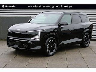 Kia EV5 Air 81.4 kWh Nu €3.000,- voordeel | Direct uit voorraad leverbaar