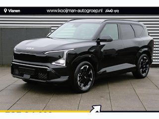 Kia EV5 Air 81.4 kWh Nu €3.000,- voordeel | Direct uit voorraad leverbaar