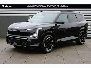 Kia EV5 Air 81.4 kWh Nu €3.000,- voordeel | Direct uit voorraad leverbaar