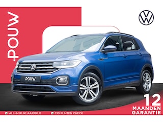 Volkswagen T-Cross 1.0 TSI 110pk DSG R-Line | Voorstoelen Verwarmd | Apple Carplay/Android Auto | Cruise Control Adaptief