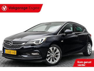 Opel Astra 1.6 200 PK Turbo Business Executive | Unieke Ned Auto | 65 DKM | Schuif/kanteldak | | Clima | PDC V/A | DAB Audio | Comfortstoel(en) | Lmv 16"| Led D |