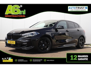 BMW 118i Business Edition M Sport Automaat Black Optic Virtual Cockpit Sfeerverlichting Navigatie Carplay Android Sportstoelen Clima Cruise PDC