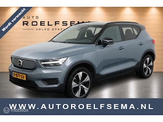 Volvo XC40 Recharge Core | Trekhaak | Verwarmbare voorstoelen & Achterbank | Google | SOH 91,62%