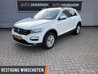 Volkswagen T-Roc 1.0 TSI Style | Camera | Clima | Elekt. Kofferklep | PDC V+A |