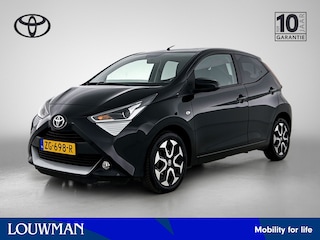 Toyota Aygo 1.0 VVT-i x-Joy | Climate Control | DAB | Automatische verlichting | Velgen 15" | Apple CarPlay/Android Auto | Achteruitrijcamera | Bluetooth |