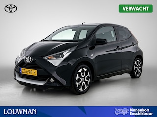 Toyota Aygo 1.0 VVT-i x-Joy | Climate Control | DAB | Automatische verlichting | Velgen 15" | Apple CarPlay/Android Auto | Achteruitrijcamera | Bluetooth |
