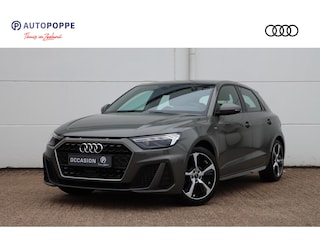 Audi A1 Sportback 25 TFSI S edition 95pk