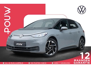 Volkswagen ID.3 204pk Pro Edition Advantage 58 kWh | SoH 94% | Apple Carplay/Android Auto | Adaptive Cruise| Voorstoelen Verwarmd | 18'' Velgen