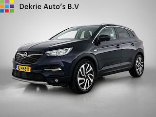 Opel Grandland X 1.2 Turbo Innovation / Airco / Navi / Cruise-ctr. / Apple Car Play - Android / Privacy Glass / Apk 09-2027