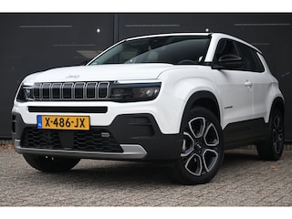 Jeep Avenger 1.2 Altitude 100pk | Navigatie | Climate Control | Elektr. Achterklep | Achteruitrijcamera | Adaptive Cruise !!