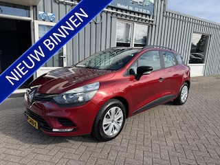 Renault Clio Estate 0.9 TCe Life