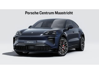 Porsche Cayenne Turbo Electric