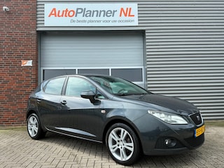 Seat Ibiza 1.6 Sport-up! 5-Deurs! Clima! Cruise!