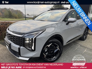 Kia Sportage 1.6 T-GDi Hybrid DynamicPlusLine Nu €4.500,- voordeel | Direct uit voorraad leverbaar