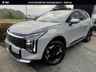 Kia Sportage 1.6 T-GDi Hybrid DynamicPlusLine Nu €4.500,- voordeel | Direct uit voorraad leverbaar