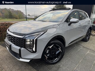 Kia Sportage 1.6 T-GDi Hybrid DynamicPlusLine Nu €4.500,- voordeel | Direct uit voorraad leverbaar