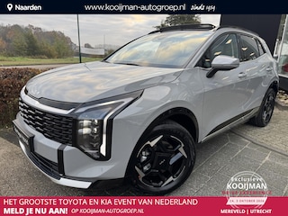 Kia Sportage 1.6 T-GDi Hybrid DynamicPlusLine Nu €4.500,- voordeel | Direct uit voorraad leverbaar