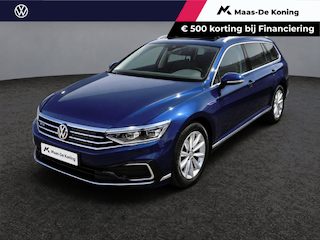 Volkswagen Passat Variant 1.4TSIeHybrid 160kW/218PK GTE Business · Panoramadak · Navigatie · Camera + Parkeersensoren · Apple/Android Car Play