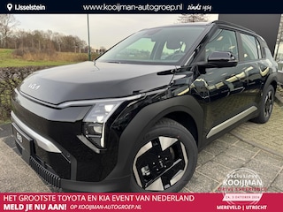 Kia EV3 Air 58.3 kWh Nu €4.000,- voordeel | Direct uit voorraad leverbaar