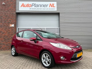 Ford Fiesta 1.25 Titanium! Clima! Cruise Control! PDC!