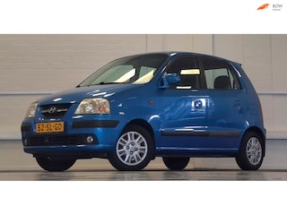 Hyundai Atos 1.1i Dynamic Cool Airco Let op roest op achteras Export
