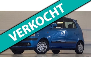 Hyundai Atos 1.1i Dynamic Cool Airco Let op roest op achteras Export