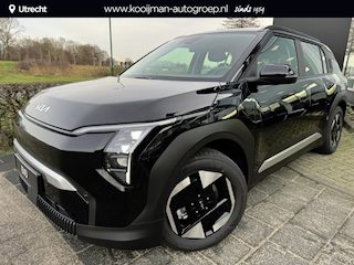 Kia EV3 Air 58.3 kWh Nu €4.000,- voordeel | Direct uit voorraad leverbaar