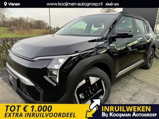 Kia EV3 Air 58.3 kWh Nu €4.000,- voordeel | Direct uit voorraad leverbaar