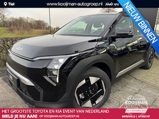 Kia EV3 Air 58.3 kWh Nu €4.000,- voordeel | Direct uit voorraad leverbaar