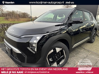 Kia EV3 Air 58.3 kWh Nu €4.000,- voordeel | Direct uit voorraad leverbaar